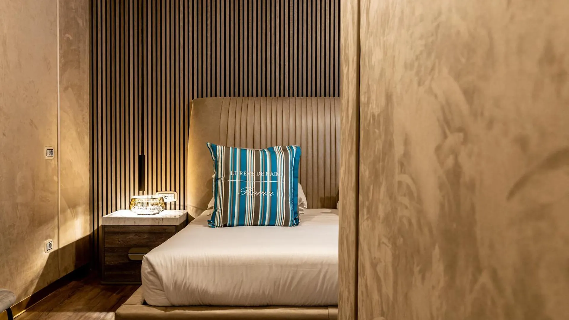 Отель Le Reve De Naim Firenze