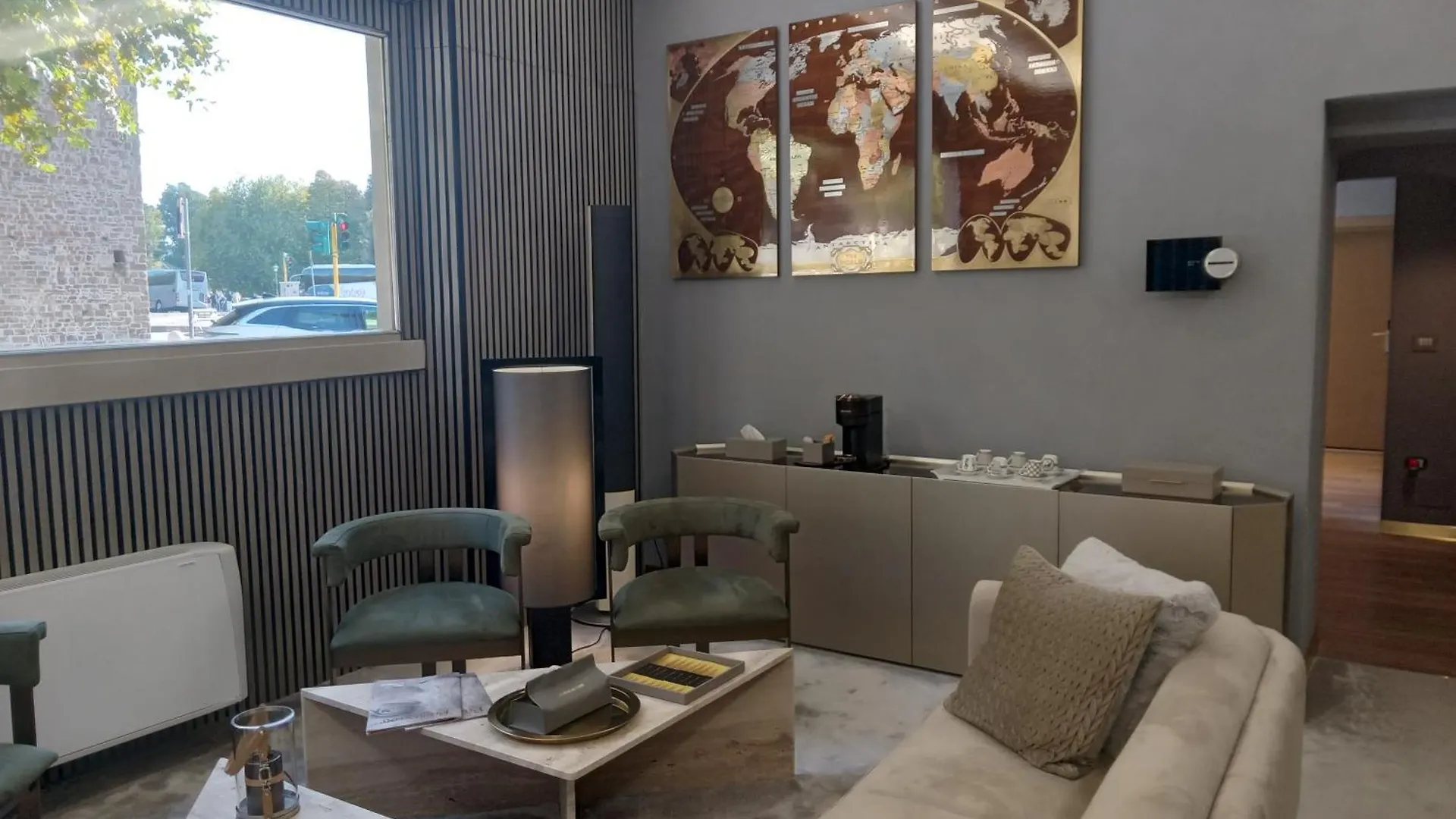 Отель Le Reve De Naim Firenze