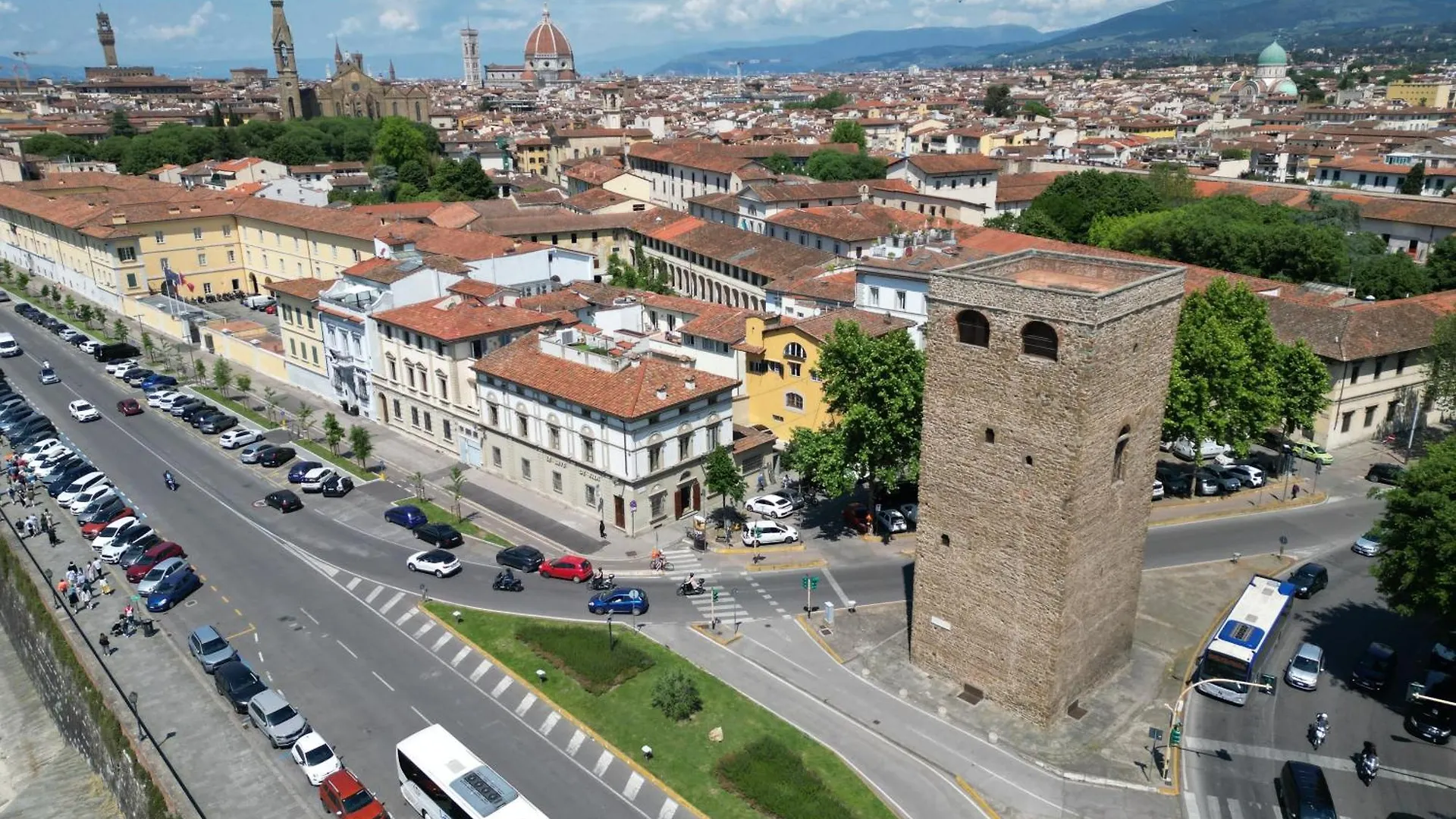Отель Le Reve De Naim Firenze Италия