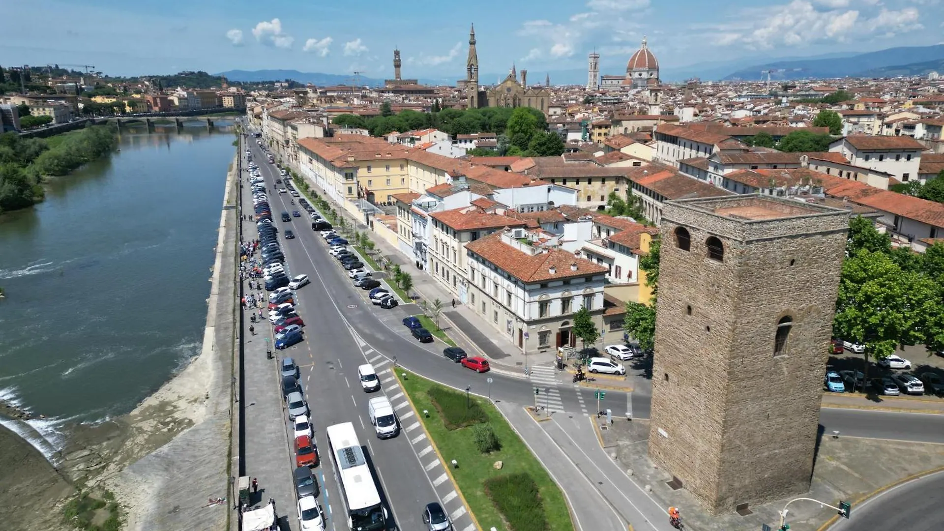 Отель Le Reve De Naim Firenze  Флоренция