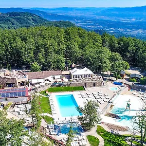 Orlando In Chianti Glamping Camping