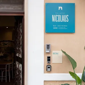 Palazzo Nicolaus Del Lungomare Bari