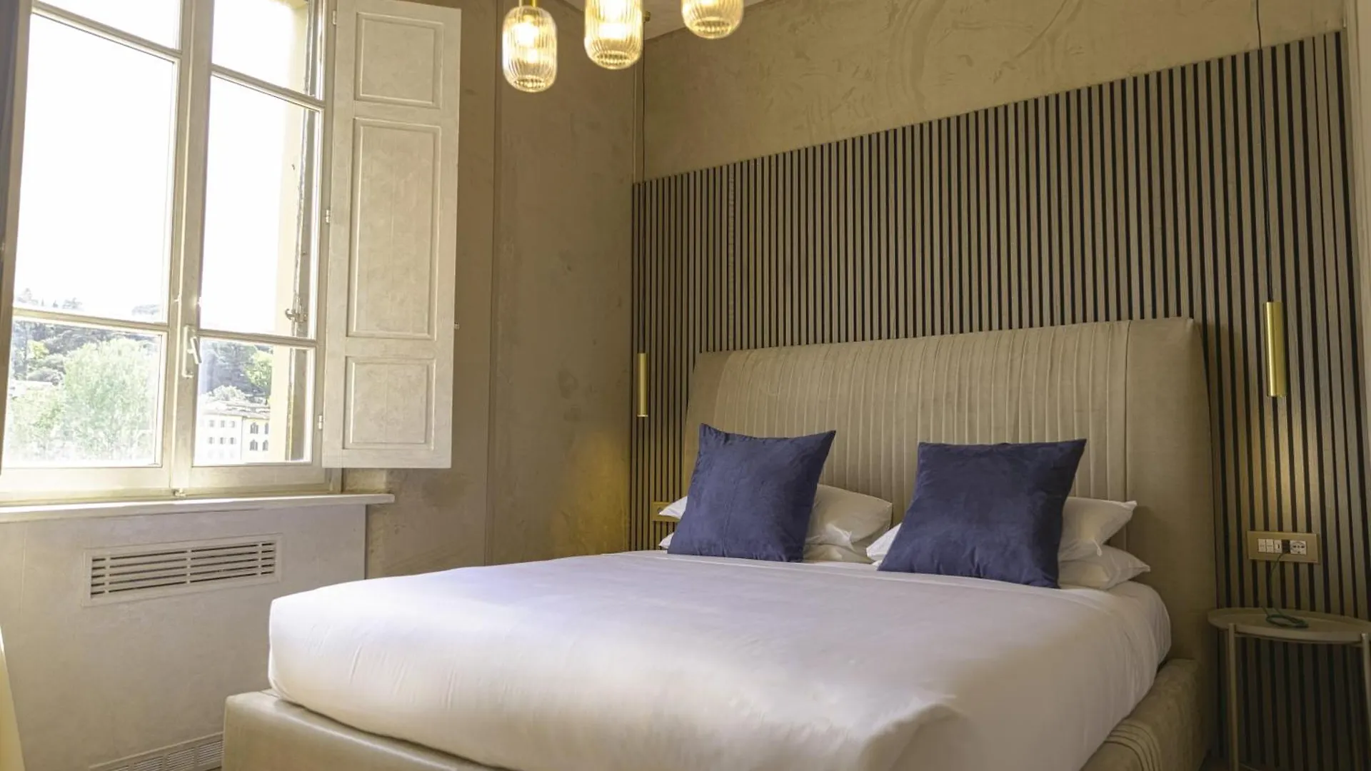 ****  Le Reve De Naim Firenze Hotel Italy